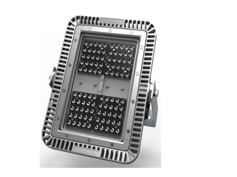 直升机高架投光灯 