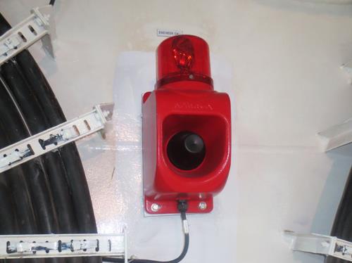 大功率声光报警器