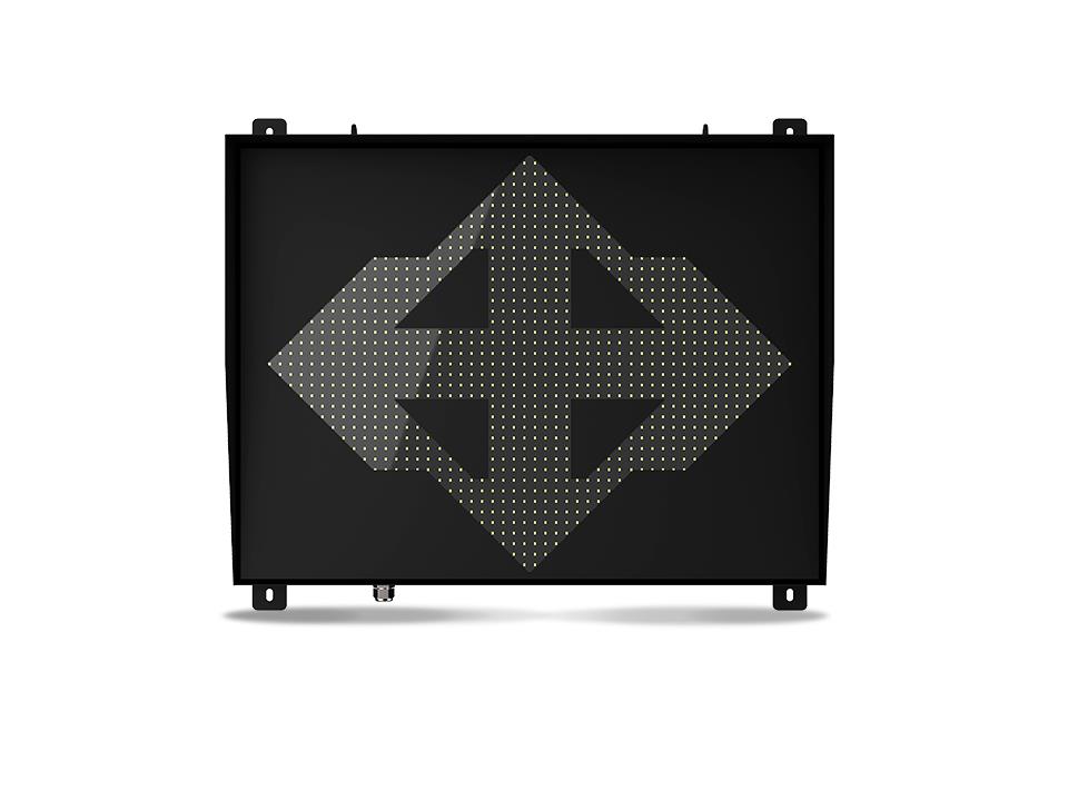 箭头信号显示屏 