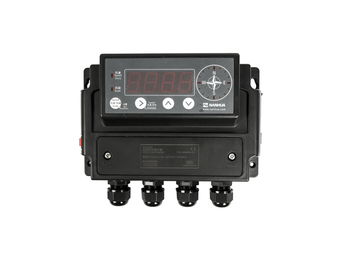 风速风向显示器 