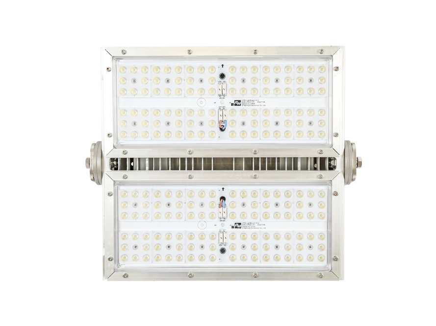 LED模组化投光灯 