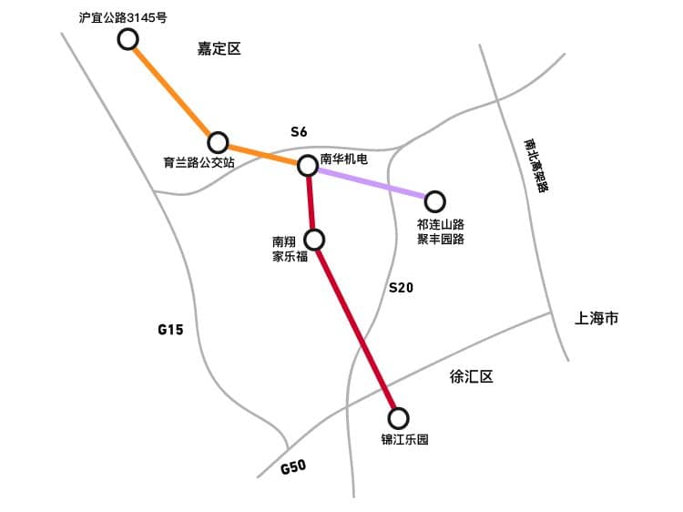 pp电子平台机电班车路线图