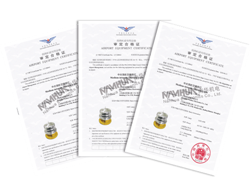 pp电子平台航空障碍灯CAAC中国民航认证图