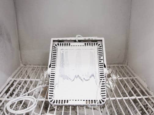 pp电子平台LF30系列投光灯IP 等级测试-防尘图