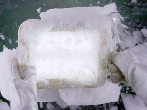 pp电子平台LED工作灯高低温环境测试图