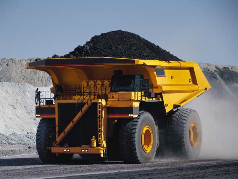 工程机械工作区域照明灯图