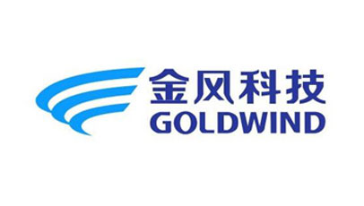 pp电子平台机电合作伙伴金风科技GOLDWIND图