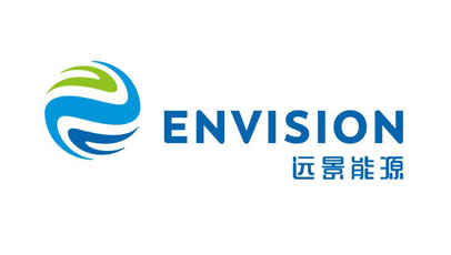 pp电子平台机电合作伙伴远景能源图